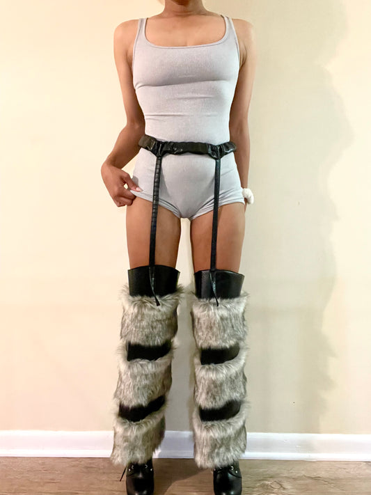 HERA Suspended leg warmers